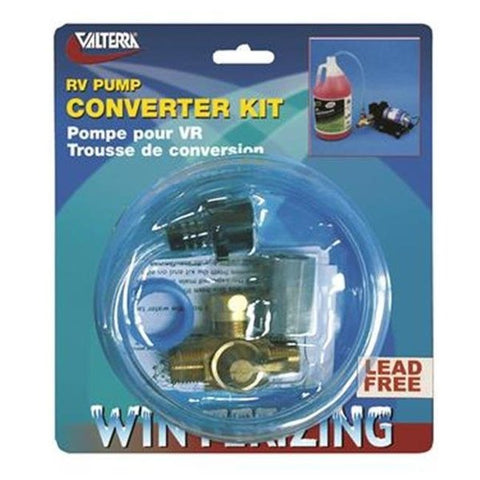 VALTERRA LLC P23506LFVP Water System Antifreeze Pump Converter