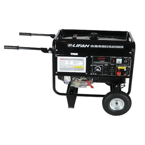 Lifan AXQ1-200A 200amp Welder & 4000W Generator Combo