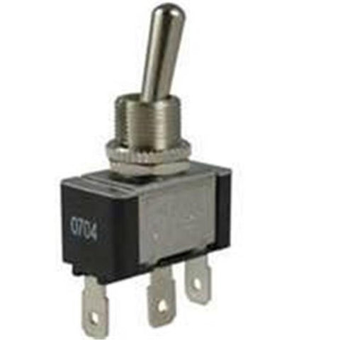 Gb-Gardner Bender On/Off/On Toggle Switch 1P GSW-120