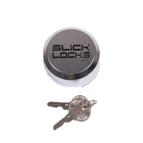 SlickLocks: Hidden Shackle Puck Lock