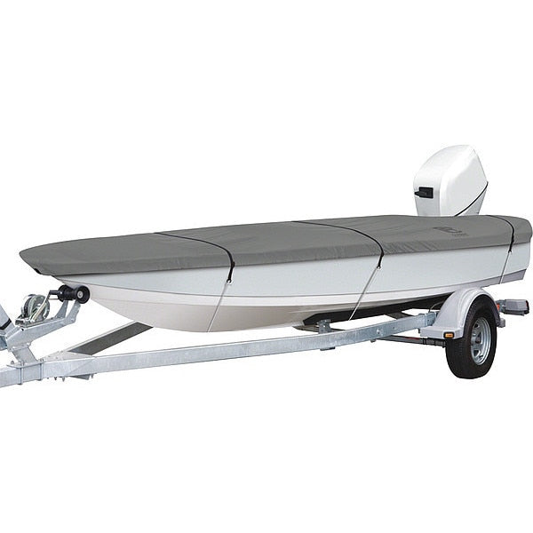 Lunex RS-1 Boat Cover,  Model AA,  Grey