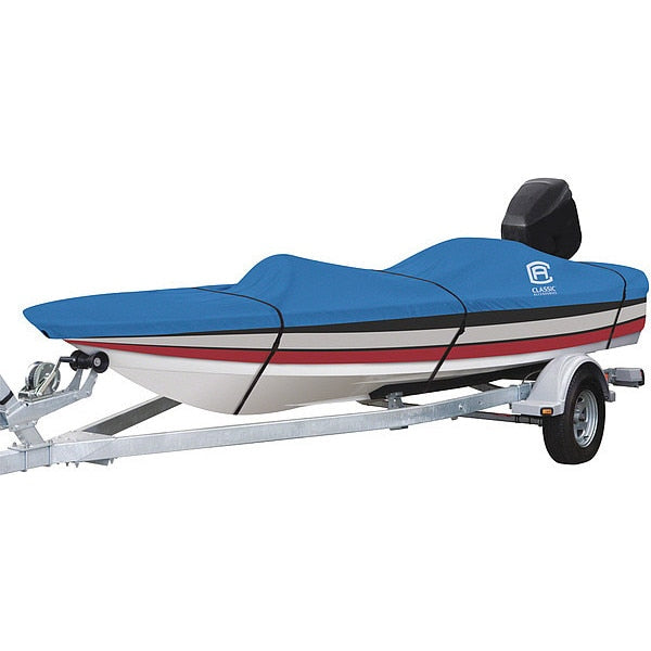 Stellex Boat Cover,  Model B,  Blue