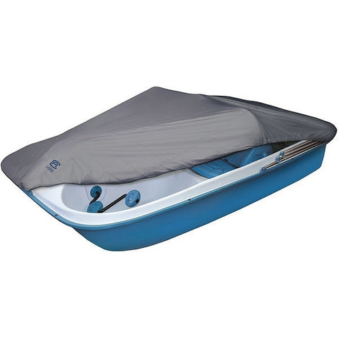 RS-1 Pedal Boat Cover, Grey Lunex