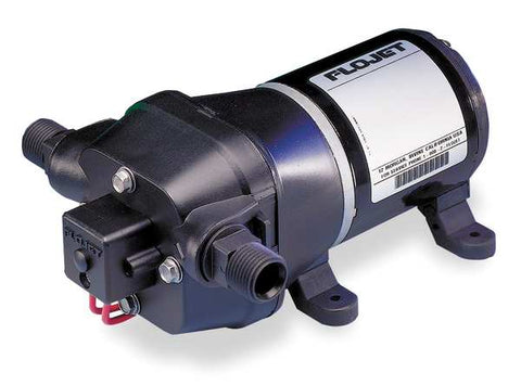 Water System Pump, 12 VDC, 1/2 In