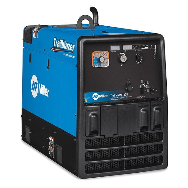 Engine Driven Welder,  Trailblazer(R) 325 Series,  Electric Start,  23 hp,  Gas,  12, 000 W Peak