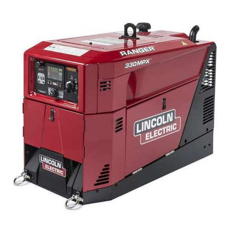 Engine-Driven Welder,  Ranger 330MPX Series,  Electric Start,  11, 500 W Peak