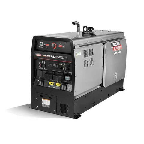 Engine-Driven Welder,  Vantage 441X Series,  Electric Start,  17, 000 W Peak